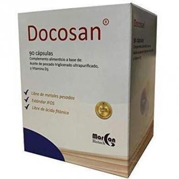 Docosan Complemento Alimenticio En Cápsulas - 1 unidad