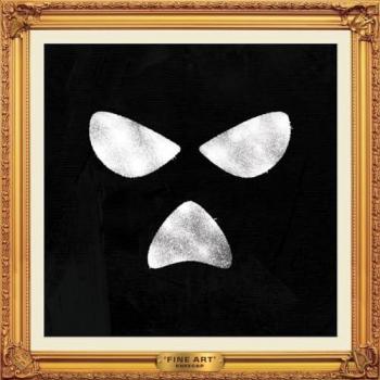 Fine Art - CD Kneecap