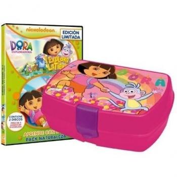 Dora la exploradora sandwichera dvd 3