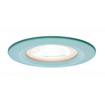 Luminaria empotrable LED Nova 3 x 7 W 2700 K blanca