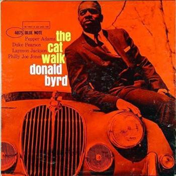 The cat walk vinilo