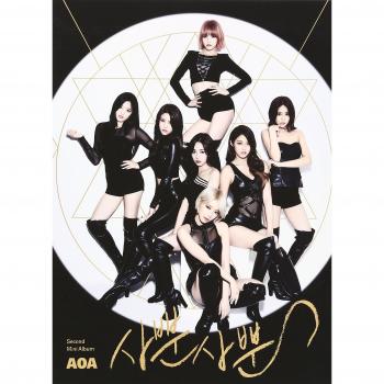 Aoa 2nd Mini Album