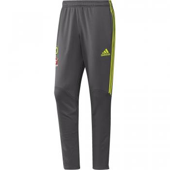 adidas Cfc Pre Pnt Pantalón, Hombre, Gris / Amarillo