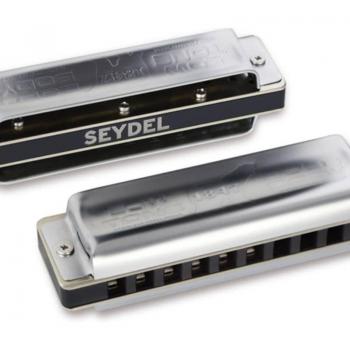 Seydel 1847 Noble LLE Harmonica