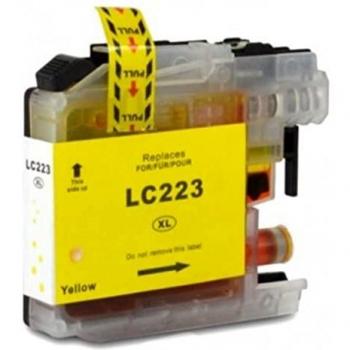 Maxprint LC223YBP - Cartucho inkjet, color amarillo