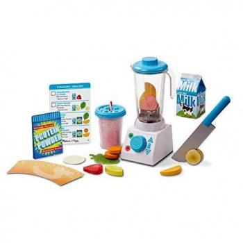 Melissa & Doug- Play House - Kitchens & Play Sets, Multicolor