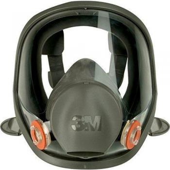 3M 6700 Full Face Mask (L)