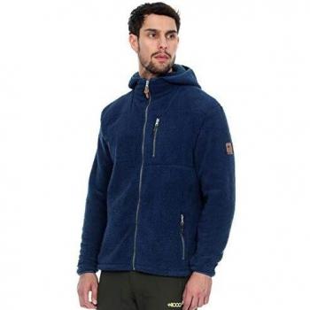 +8000 FERREX Forro Polar, Hombre, Indigo, m