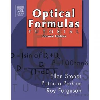 Optical Formulas Tutorial, 2e