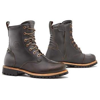 Forma Legacy Dry Homologated Motorcycle Boots - Brown Size 45