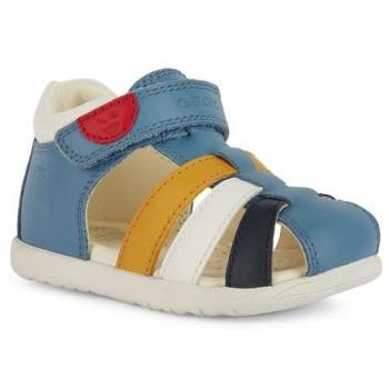 Geox Sandalias Bebé Macchia Multicolor Niño, tipo: sandalia, características: multicolor, diseño para bebé-niños, talla 22 EU