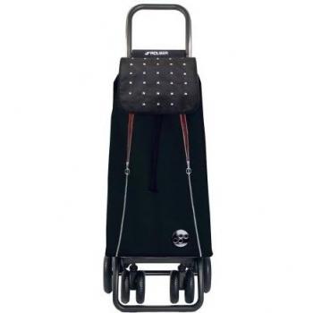Rolser M284732 - Carro compra plegable 2+2 giratorias rock