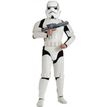 Disfraz de soldado de asalto Deluxe para Hombre de Star Wars