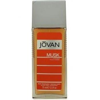 Jovan Musk For Men Perfume Mist and Spray