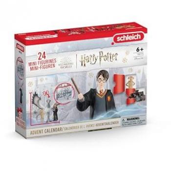 Calendario de Adviento Schleich Wizarding World Harry Potter 2024 con 24 Mini Figuras