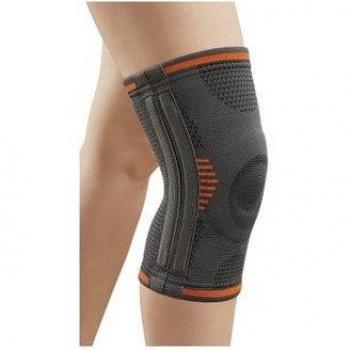 Rodillera con soporte de rótula y silicona Orliman AP T7 8106 - 1 unidad