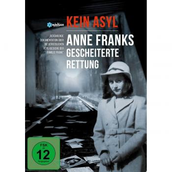 Kein Asyl - Anne Franks gescheiterte Rettung [Alemania] [DVD]
