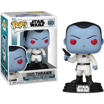Funko Pop! Star Wars: Ahsoka #683 Grand Admiral Thrawn