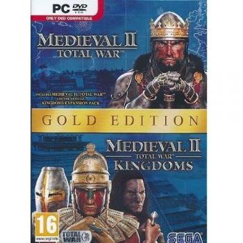 Medieval II: Total War - Gold Edition [Importación inglesa]