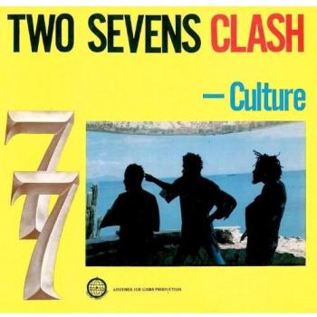 Culture Two Sevens Clash 2011 USA vinyl LP VP4178