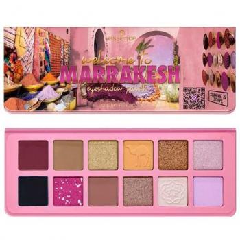 Essence Welcome to Marrakesh Eyeshadow Palette 13.2g