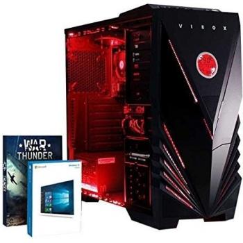 VIBOX Ultra 11 - Ordenador para Gaming