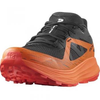 Salomon Ultra Flow Gore-Tex Zapatillas de Trail Running para Hombre, Negro, Talla 42