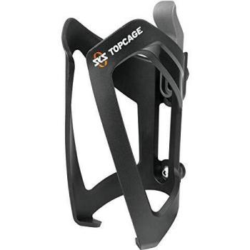 SKS Topcage Bottle Cage: Black
