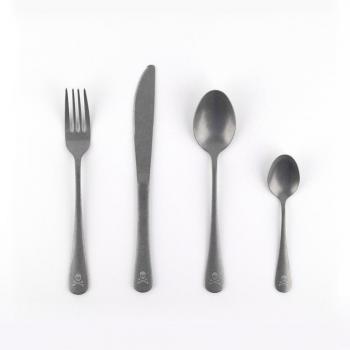 Set de cubertería Stonewash Scalpers Home