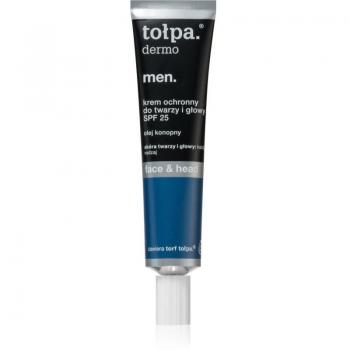 Tołpa Dermo Men Face & Head Protective Cream SPF 25 40ml