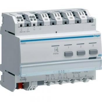 Hager – Display Power Consumption