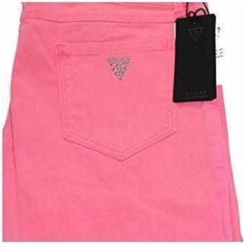 Guess-Pantalón para niña ROSE FLUO 16 años
