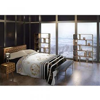 NATURALS Juego de sábanas Luxury Cama 90 cm