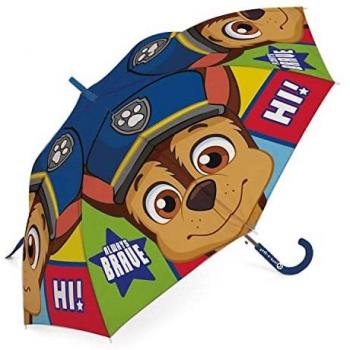 Paraguas Poliester 48cm de Paw Patrol La Patrulla Canina