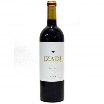 Reserva Izadi 2012 Vino Tinto