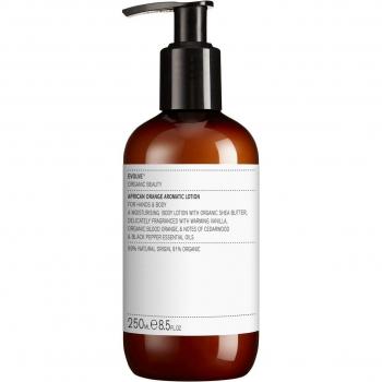 Evolve Organic Beauty - African Orange Aromatic Hand Body Lotion