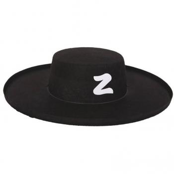 Sombrero de Zorro para adultos