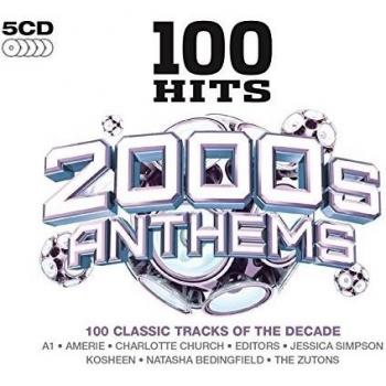 100 Hits 2000 Anthems - V/a