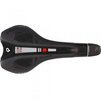 Prologo New Nago EVO Pas TI-ROX Hard CPC Sillín, Negro, 134mm