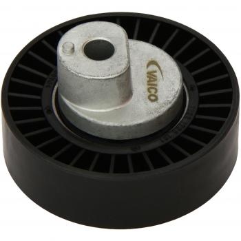 Polea de inversión/guía para correa poli V VAICO V20-0209, compatible con BMW 3er, 5er, 6er, 7er, X5, Z3 y Z4