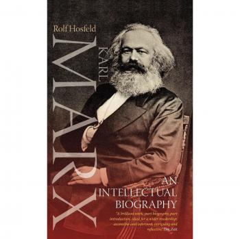 Biografía Intelectual de Karl Marx - Tapa Dura, Versión Original