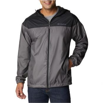 Columbia - Chaqueta cortavientos de hombre Flash Challenger™ Novelty