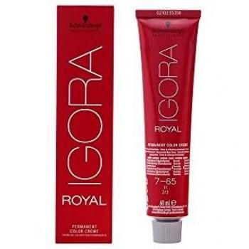Schwarzkopf Professional Igora Royal 7-65 Tinte - 60 ml