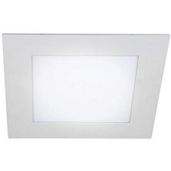 Pack 2 Downlights LED Extraplano Gris 18W (1450 lm, Luz Neutra 4000K)