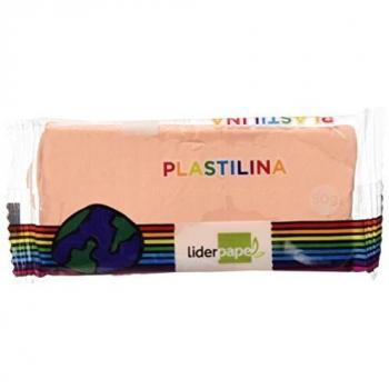 PLASTILINA LIDERPAPEL CARNE UNIDAD TAMAÑO PEQUEÑO