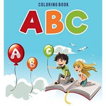 Coloring Book ABC