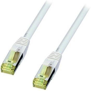 Lindy 47263 1.5m Cat7 S/FTP Network Cable - Grey