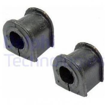 Cojinete estabilizador DELPHI TD683W, 2 piezas, Silentblock de barra estabilizadora