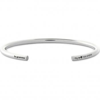 g Sterling Silver Bangle Bracelet