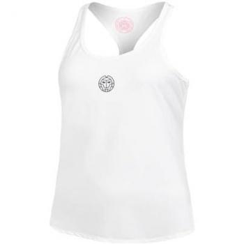 Bidi Badu Crew Camiseta De Tirantes Chicas Blanco - 152